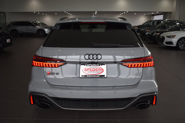 Used 2025 Audi RS 6 performance AWD/4WD image 6