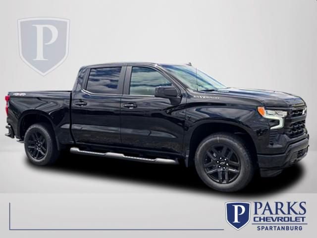 New 2026 Chevrolet Silverado 1500 RST w/ RST Select Package