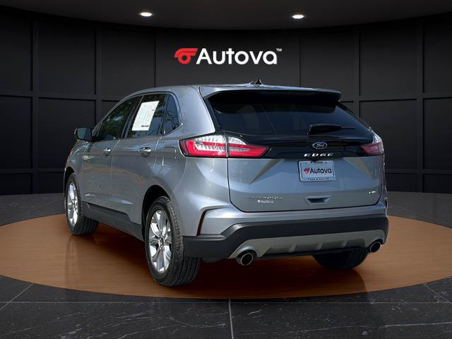 Used 2024 Ford Edge Titanium AWD/4WD image 4