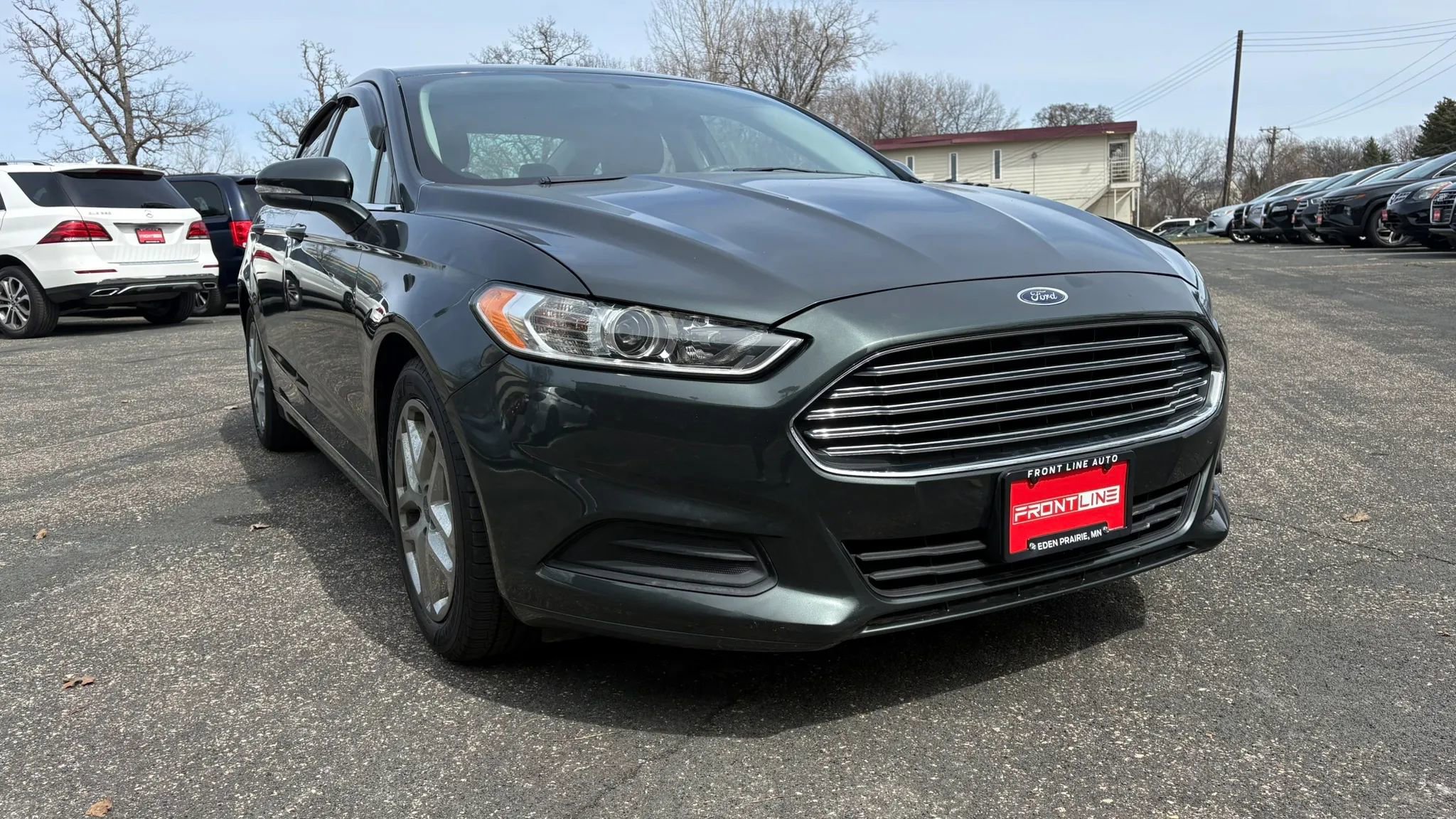 Used 2016 Ford Fusion SE image 13
