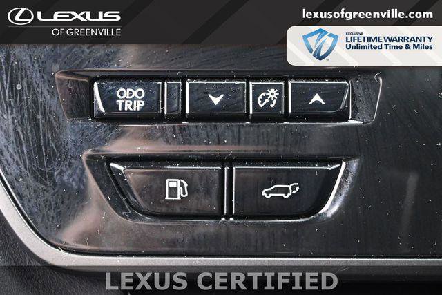 Certified 2025 Lexus TX 350 AWD w/ Technology Package image 14