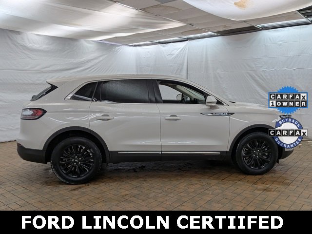 Certified 2022 Lincoln Nautilus AWD w/ Premium Package image 8