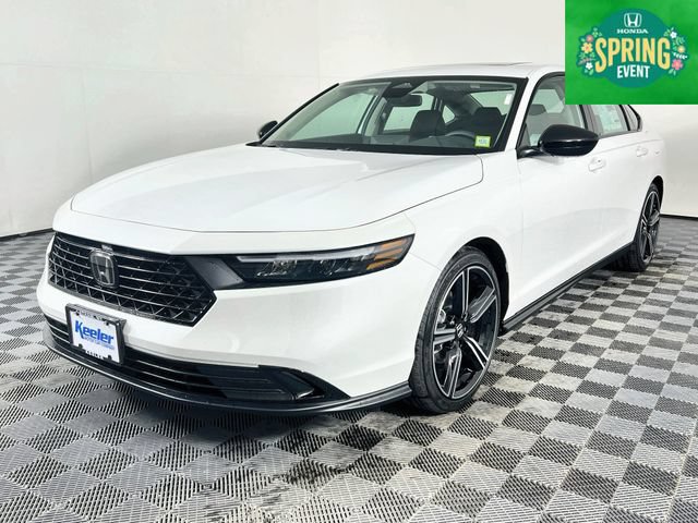 New 2026 Honda Accord SE image 2