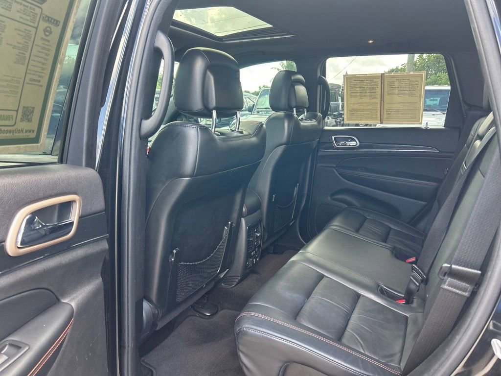 Used 2016 Jeep Grand Cherokee Limited 75th Anniversary AWD/4WD image 33