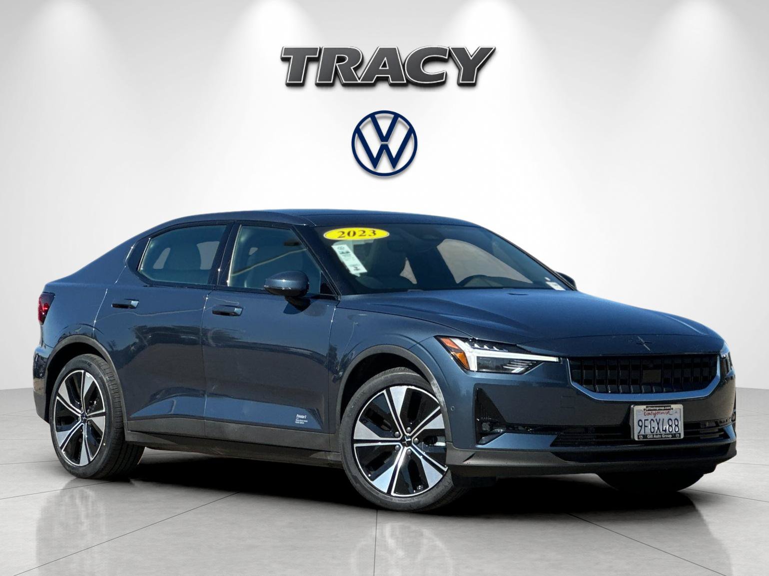 Used 2023 Polestar Polestar 2 w/ Pilot Pack AWD/4WD image 2