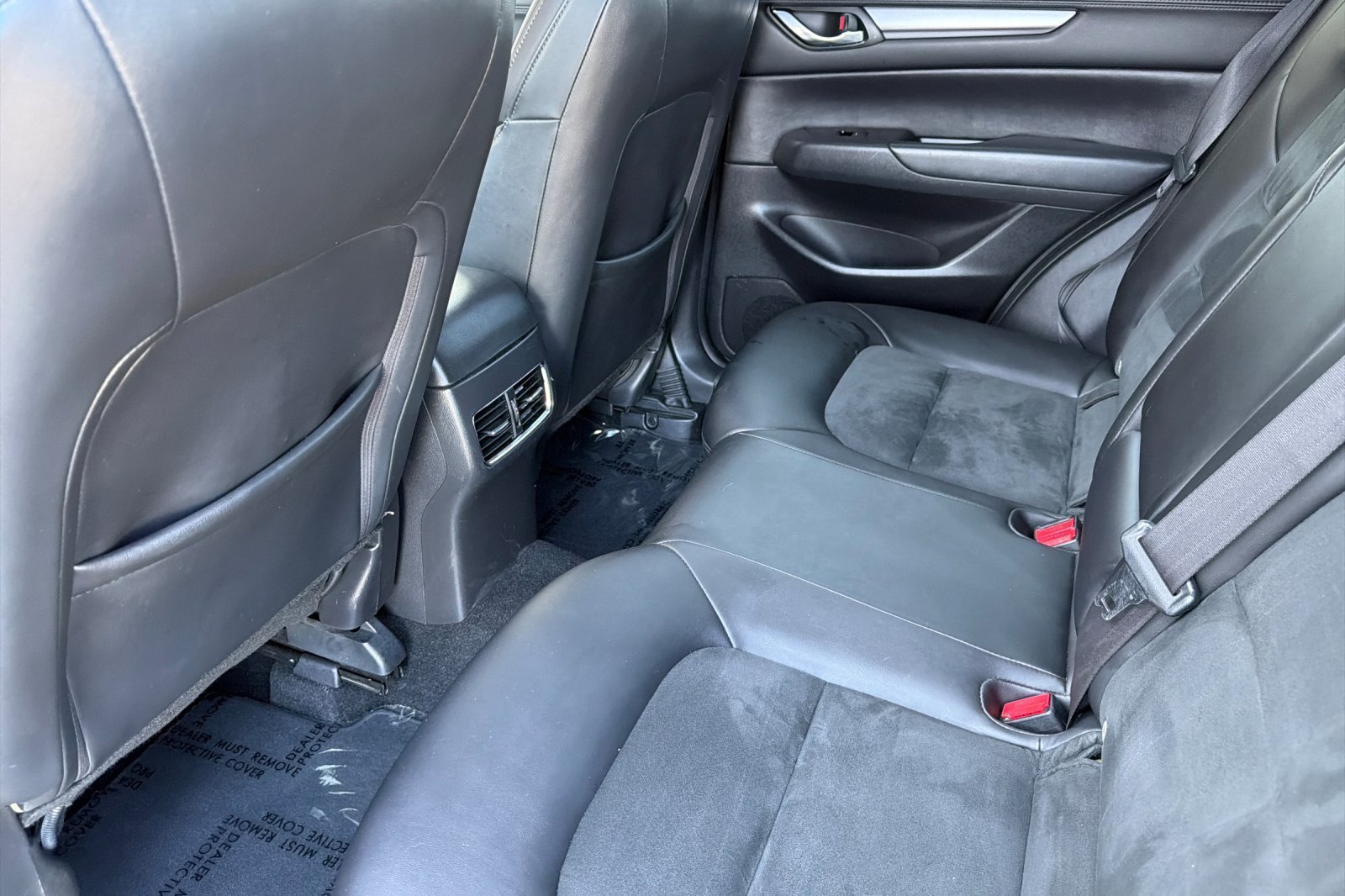 Used 2018 MAZDA CX-5 Touring w/ Preferred Equipment Package AWD/4WD image 11