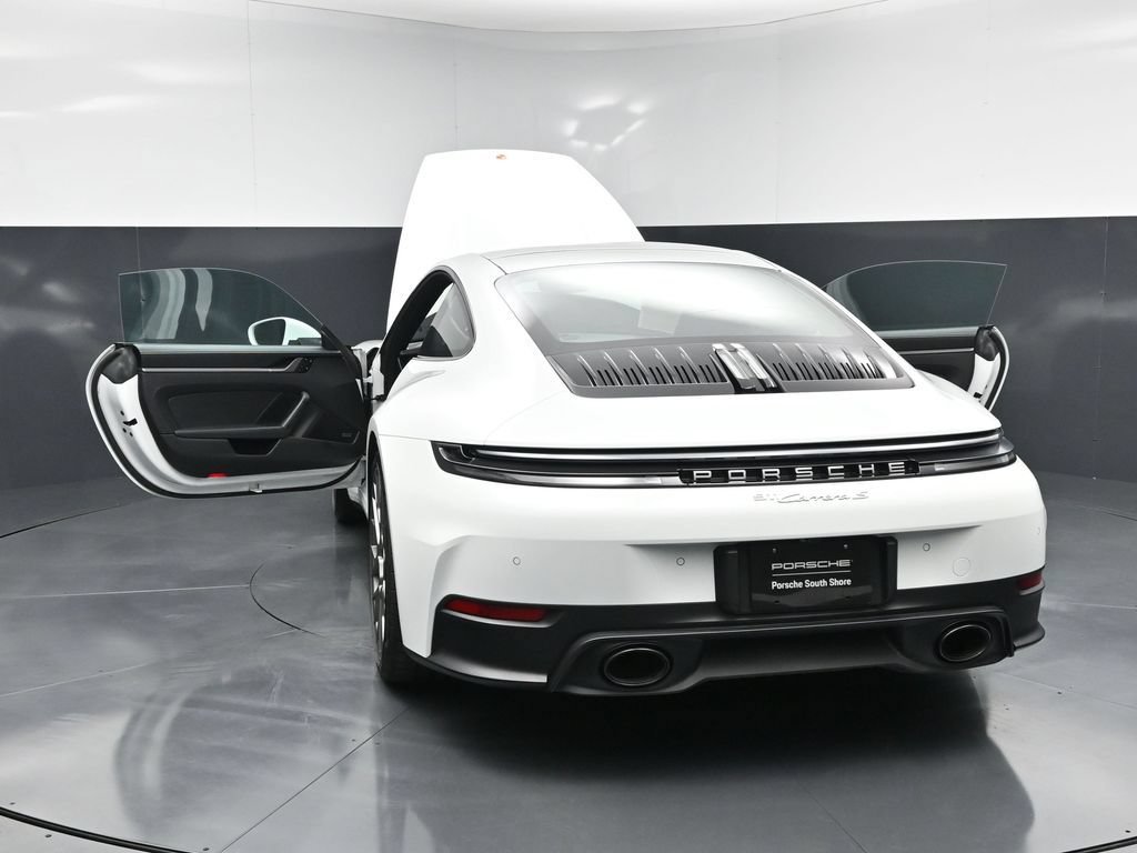 Certified 2025 Porsche 911 Carrera S RWD image 35