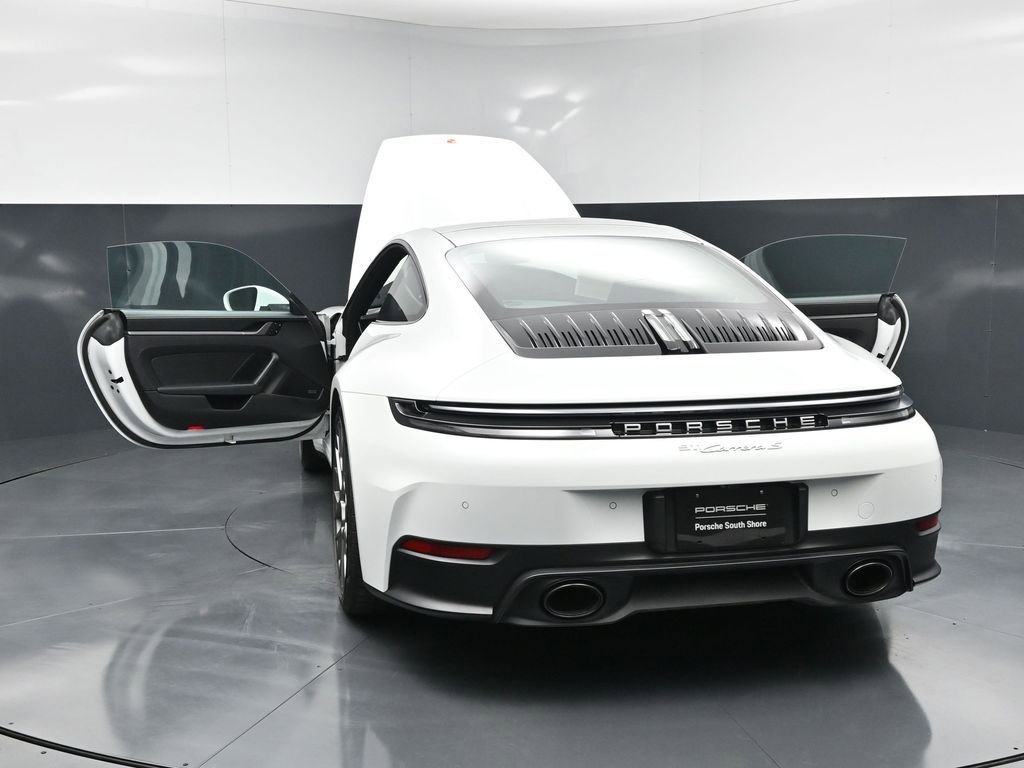 Certified 2025 Porsche 911 Carrera S RWD image 35