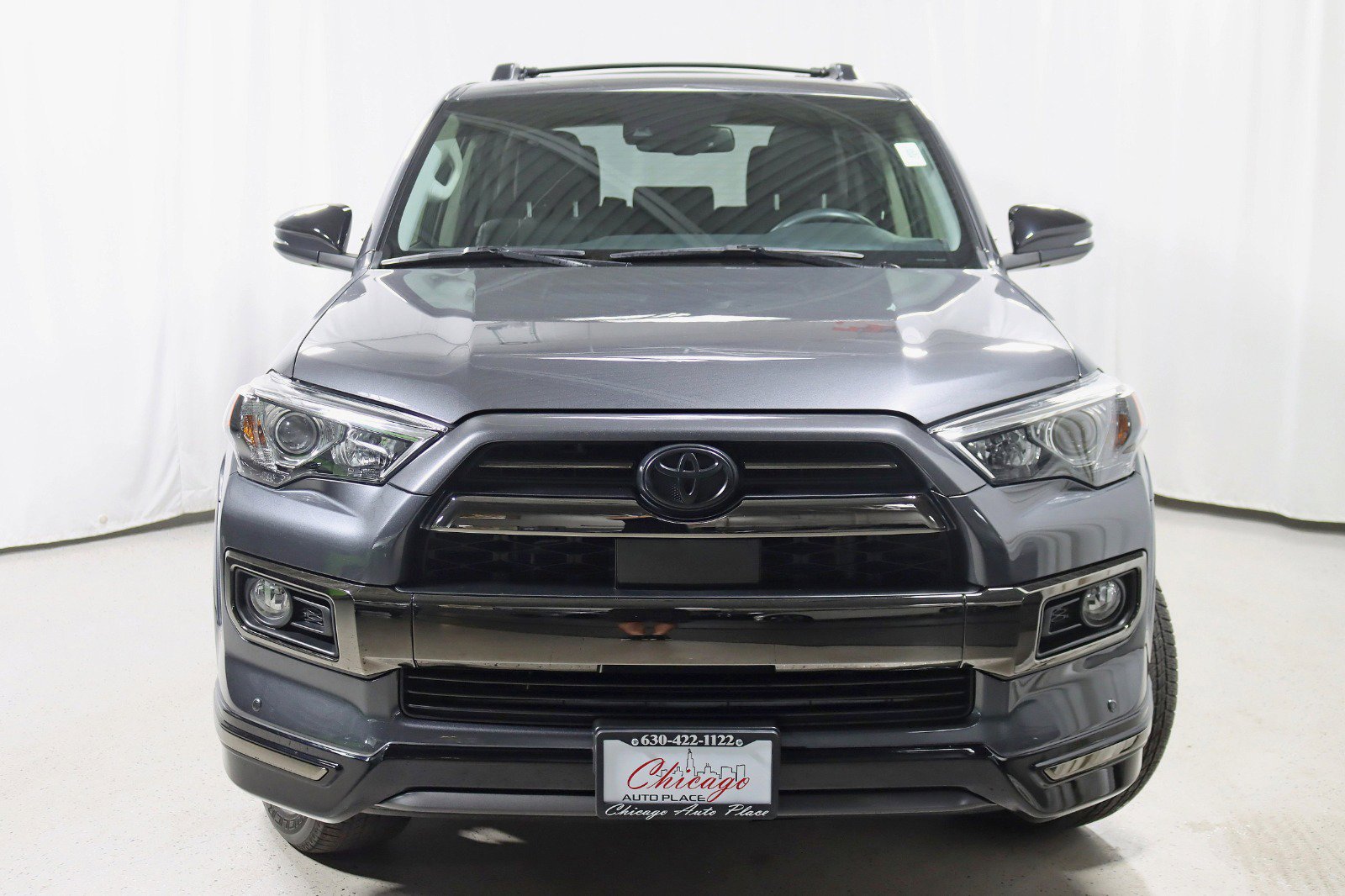 Used 2020 Toyota 4Runner Nightshade AWD/4WD image 8