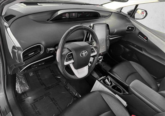 Used 2018 Toyota Prius Prime Advanced FWD image 10
