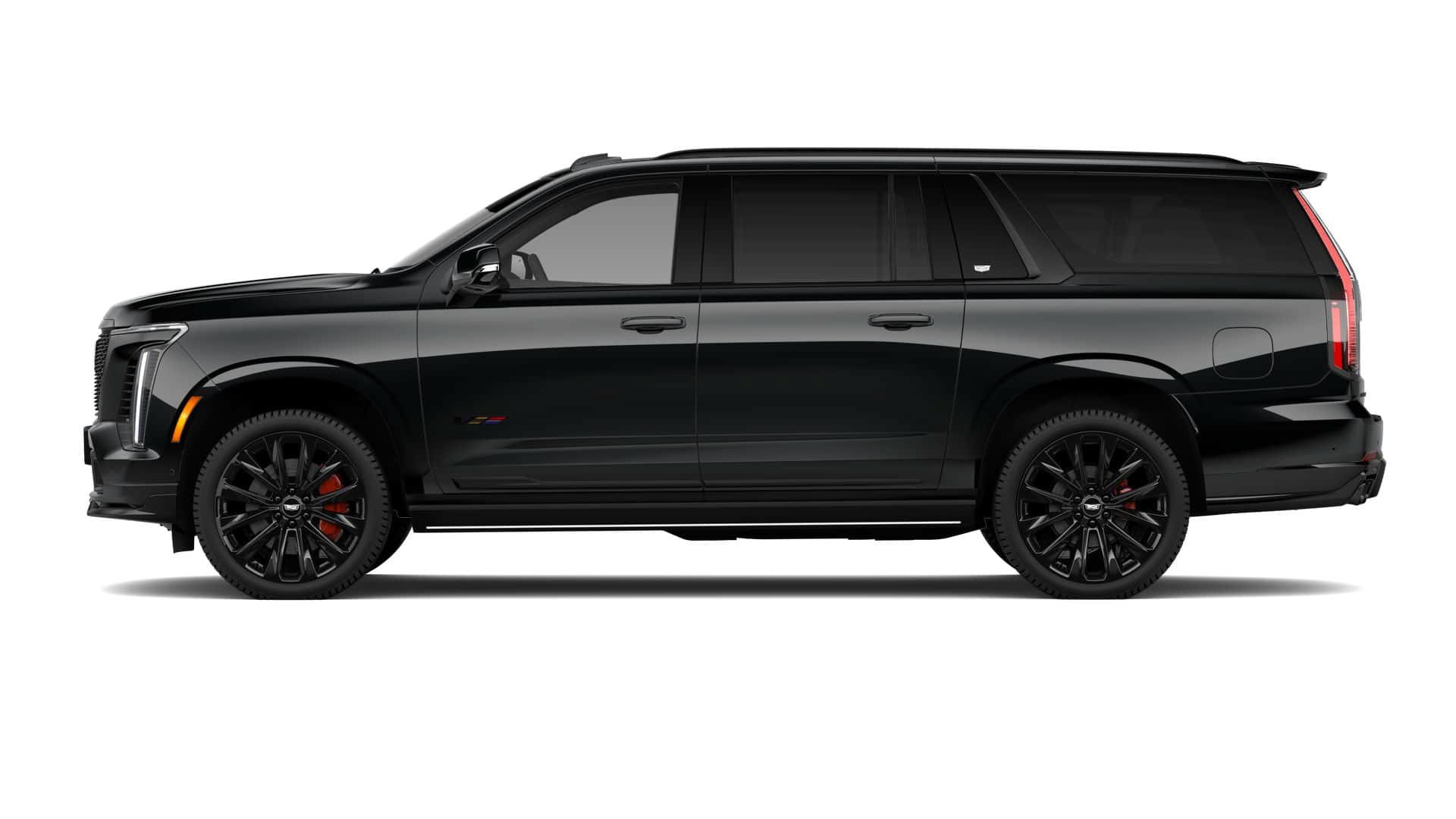 New 2026 Cadillac Escalade ESV V w/ LPO, ONYX Package AWD/4WD image 29