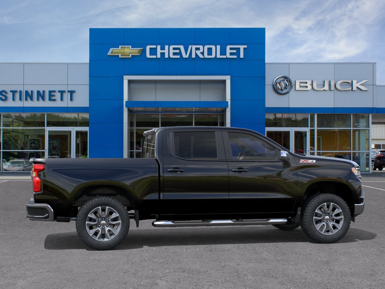 New 2026 Chevrolet Silverado 1500 LT AWD/4WD image 24
