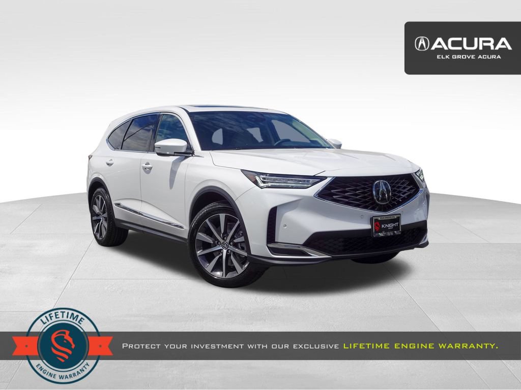 New 2026 Acura MDX w/ Technology Package