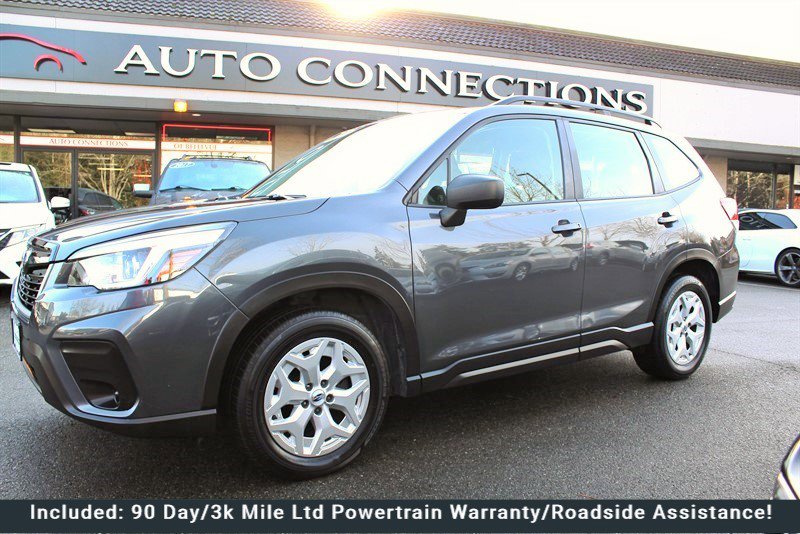 Used 2020 Subaru Forester w/ Popular Package #1