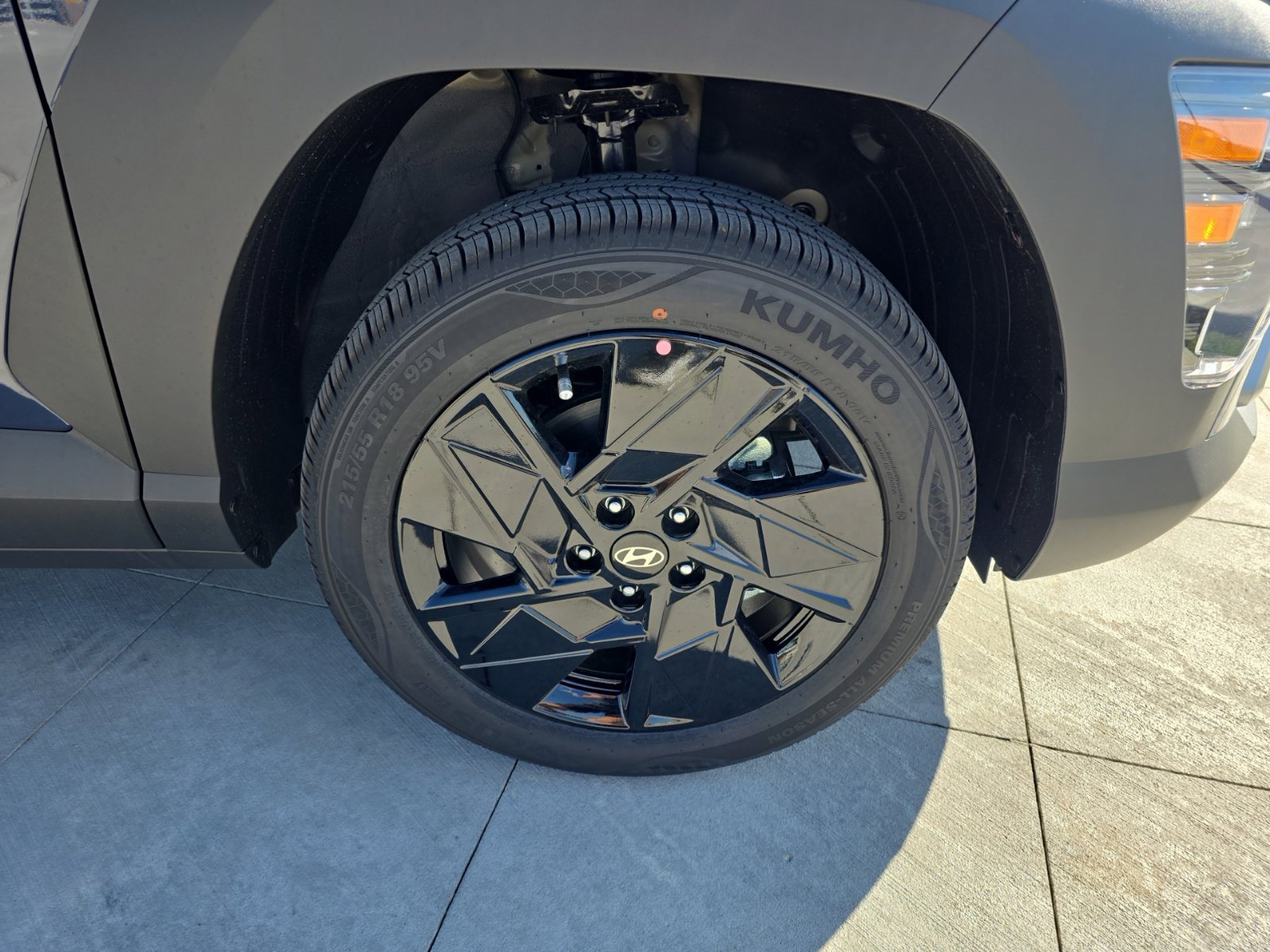 Certified 2026 Hyundai Kona SEL Sport AWD/4WD image 36