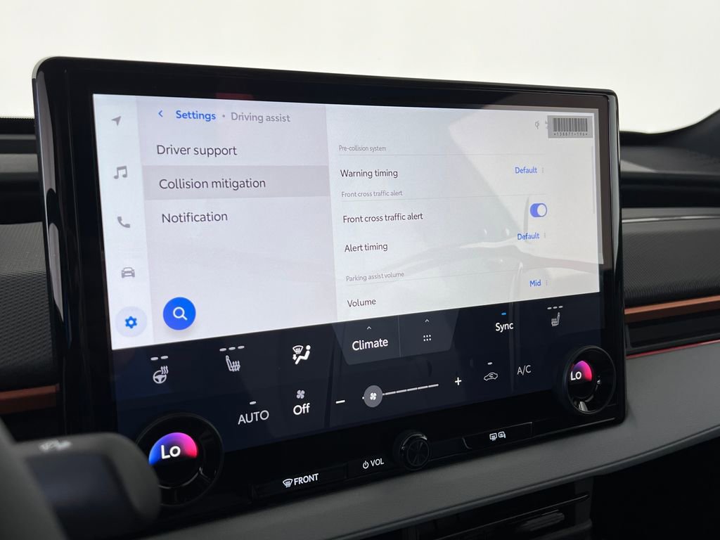 New 2026 Subaru Uncharted AWD image 35