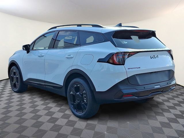 New 2026 Kia Sportage X-Line image 4