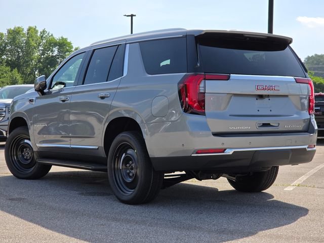 New 2026 GMC Yukon Elevation w/ Elevation Premium Package AWD/4WD image 18
