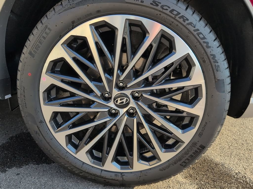 New 2026 Hyundai Palisade Calligraphy image 38