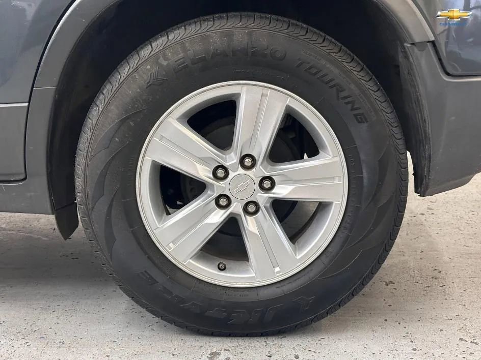 Used 2017 Chevrolet Trax LT w/ Driver Confidence Package image 29