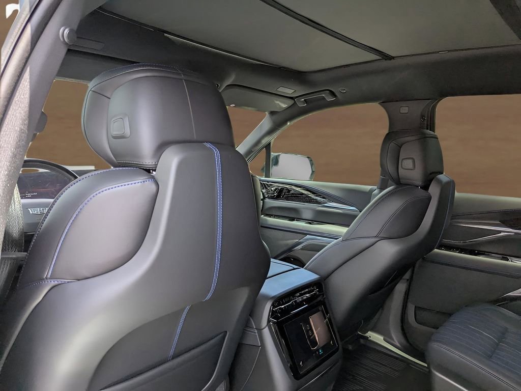 New 2026 Cadillac Escalade IQ Sport 1 w/ LPO, Floor Liner Package image 14