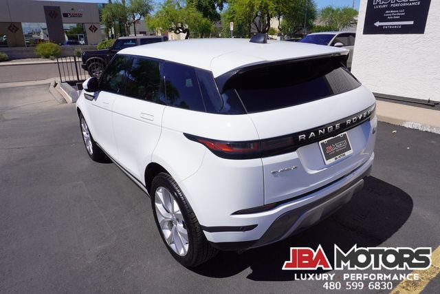 Used 2023 Land Rover Range Rover Evoque SE AWD/4WD image 16
