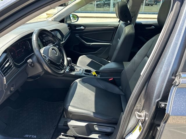 Used 2019 Volkswagen Jetta SEL FWD image 13