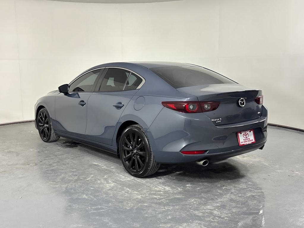 Used 2025 MAZDA MAZDA3 s AWD/4WD image 5