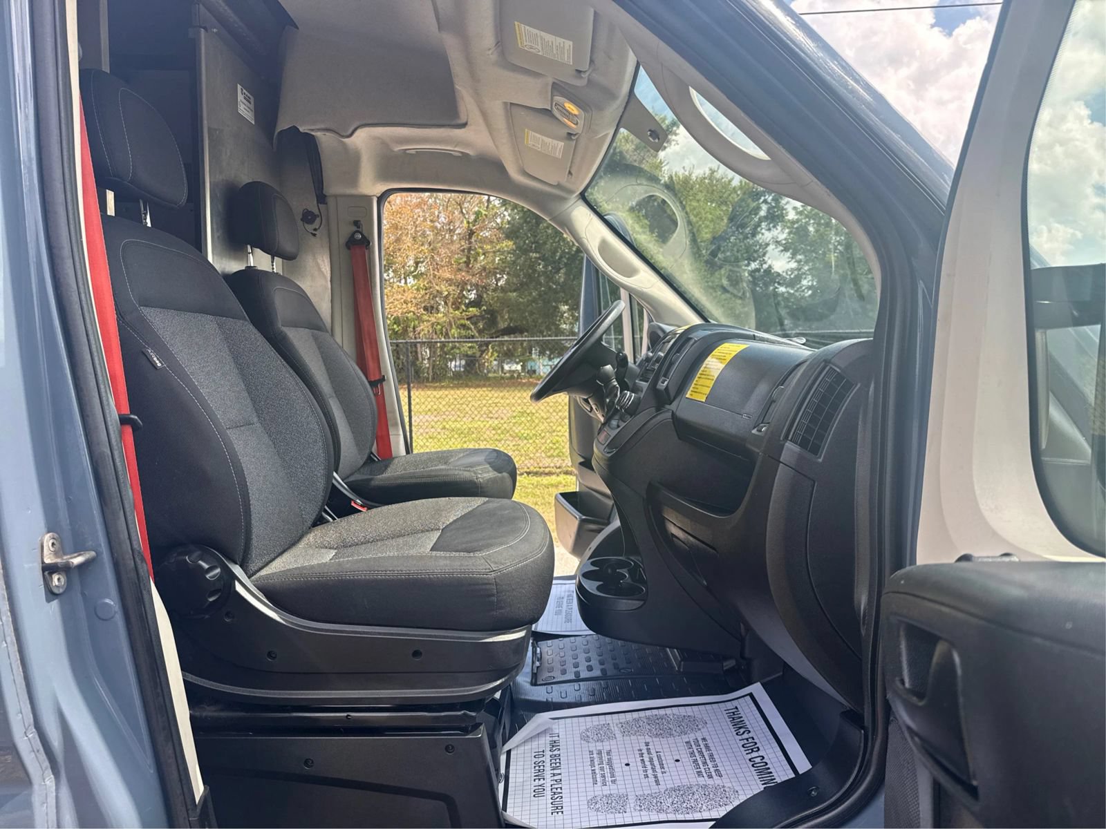Used 2020 RAM ProMaster 3500 FWD image 10