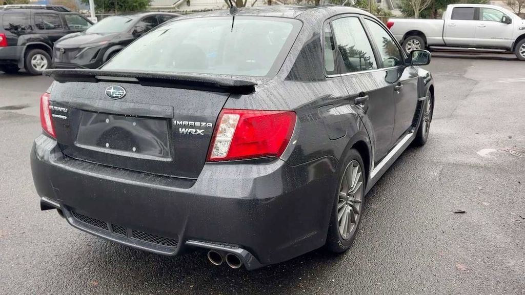 Used 2014 Subaru Impreza WRX Premium image 8