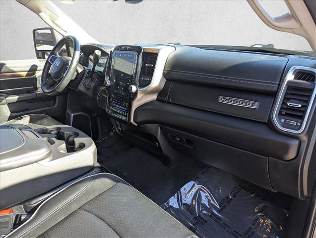Used 2023 RAM 2500 Laramie image 21