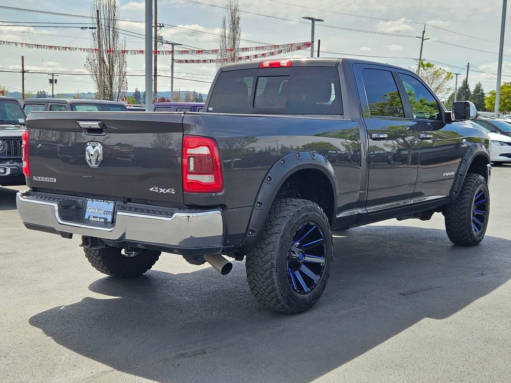 Used 2020 RAM 2500 Laramie image 6