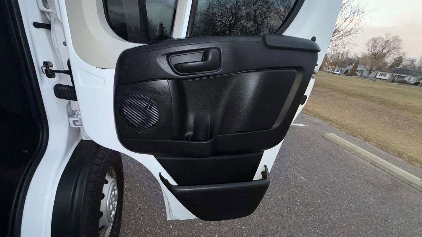 Used 2020 RAM ProMaster 2500 image 16