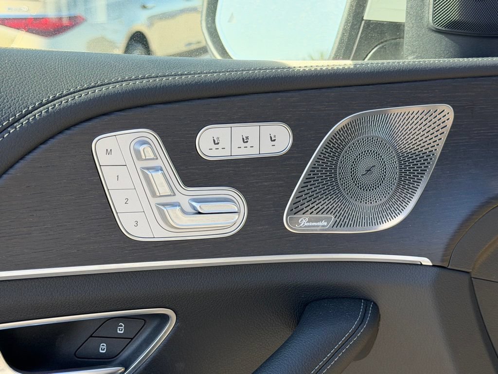 New 2026 Mercedes-Benz GLS 580 4MATIC image 16