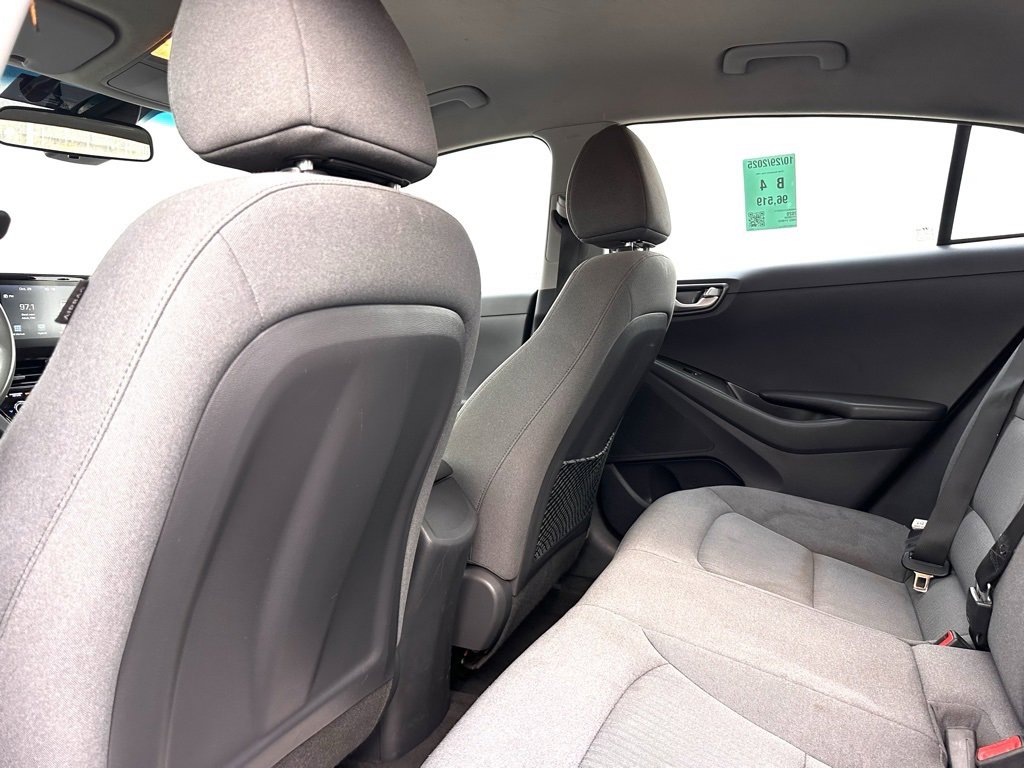 Used 2020 Hyundai Ioniq Blue image 15