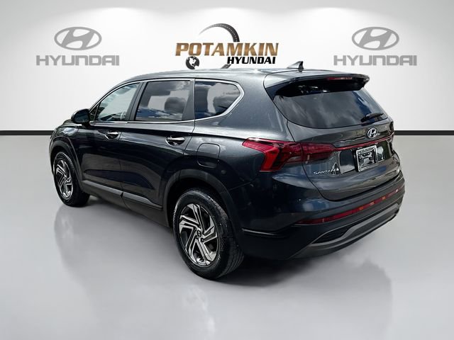 Used 2021 Hyundai Santa Fe SE FWD image 7