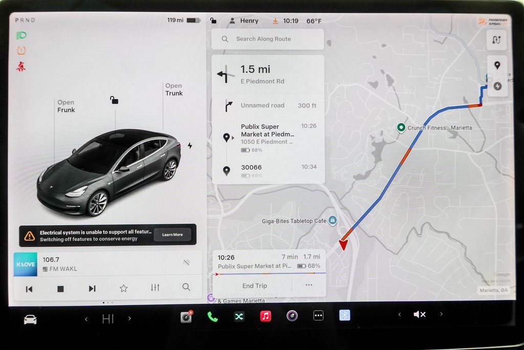 Used 2019 Tesla Model 3 Mid Range image 21