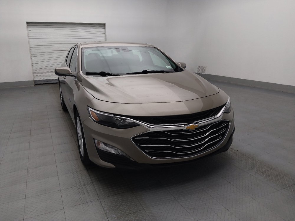 Used 2025 Chevrolet Malibu LT FWD image 14