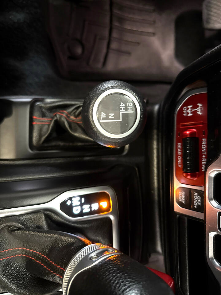 Used 2020 Jeep Gladiator Rubicon image 23