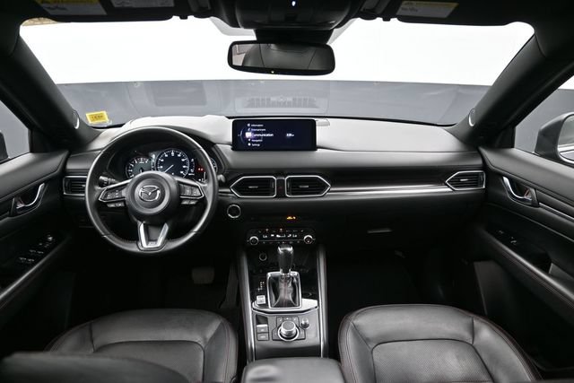 Certified 2023 MAZDA CX-5 AWD 2.5 Turbo image 22
