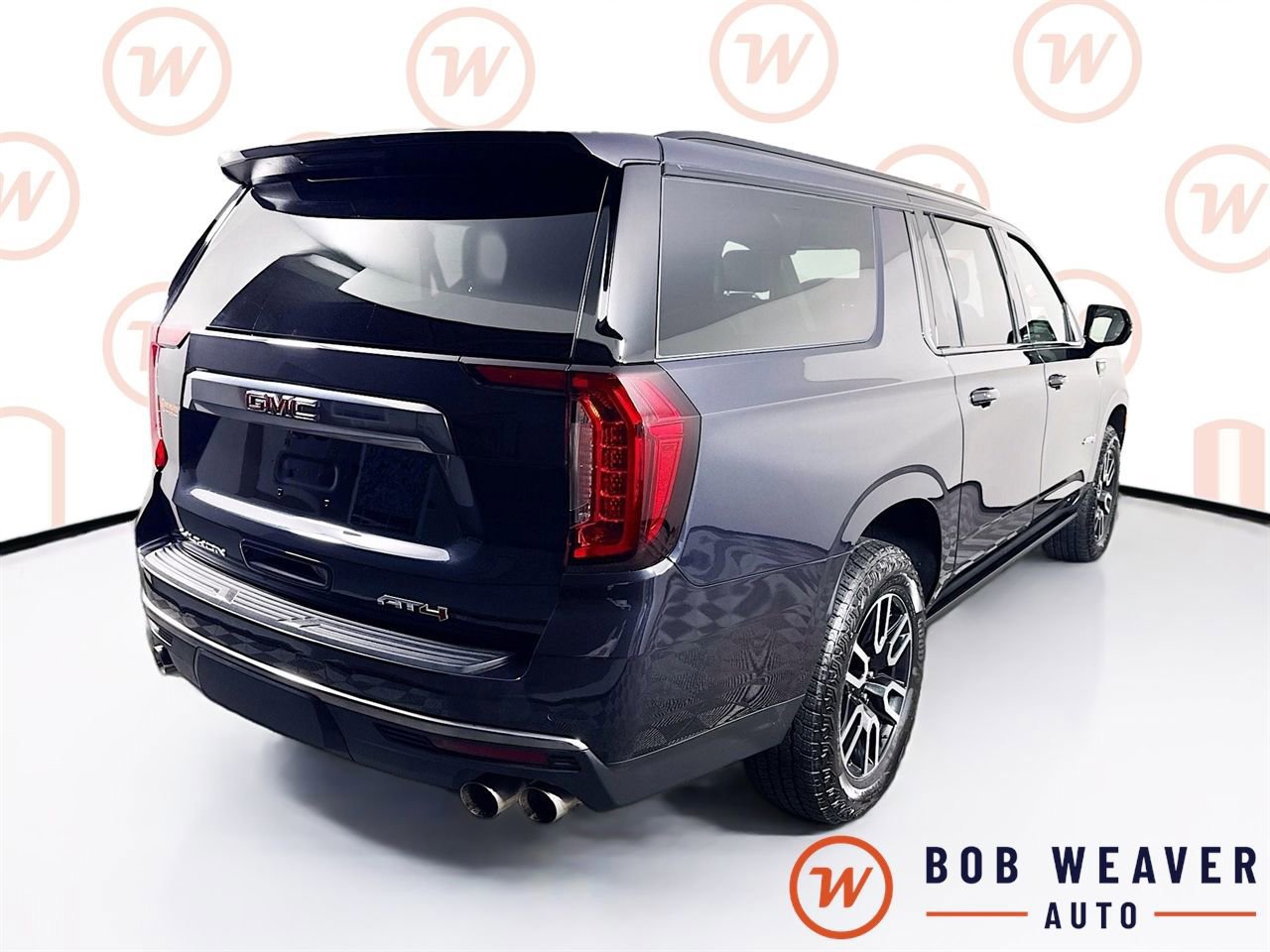 Used 2024 GMC Yukon XL AT4 image 7