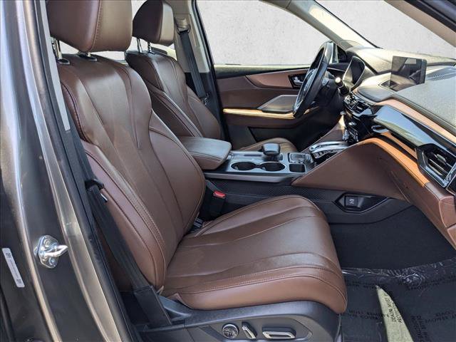 Used 2024 Acura MDX SH-AWD w/ Technology Package image 25