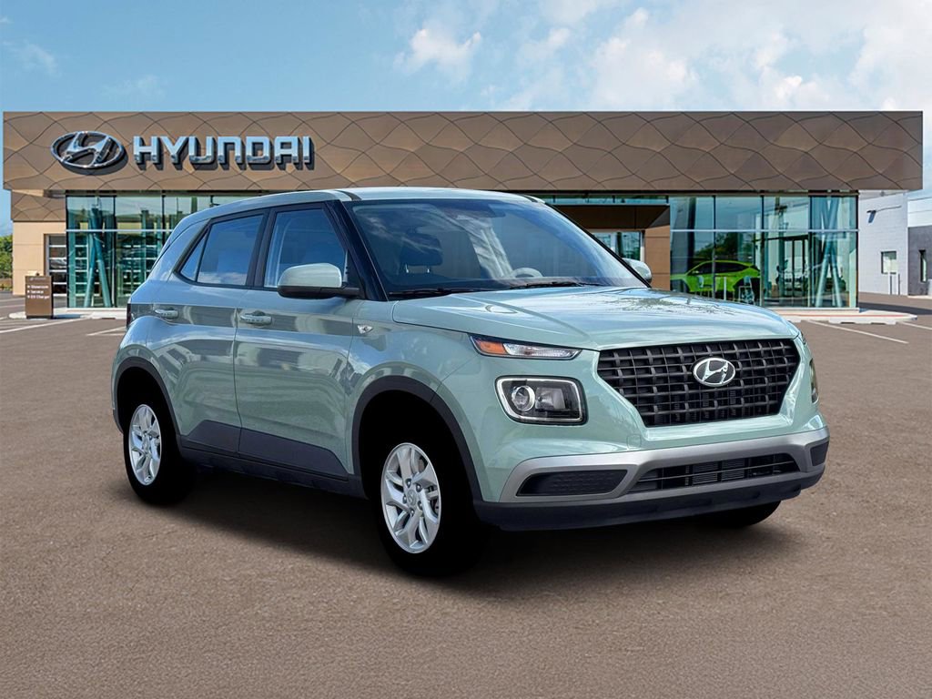 New 2026 Hyundai Venue SE FWD image 11