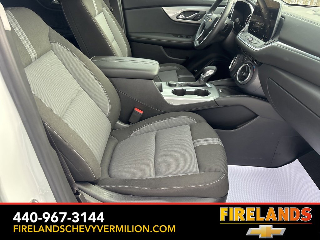 Certified 2024 Chevrolet Blazer LT w/ Convenience Package image 27