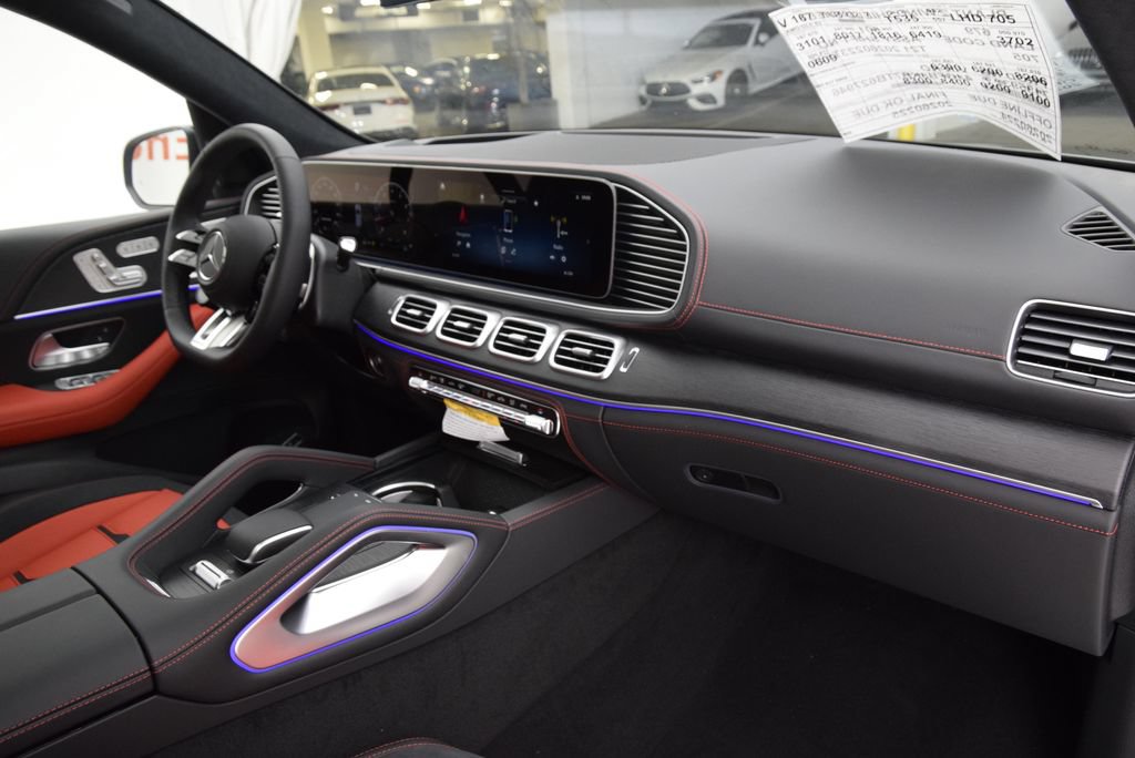 New 2026 Mercedes-Benz GLE 63 AMG S image 15