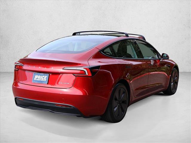Used 2024 Tesla Model 3 Long Range AWD/4WD image 6