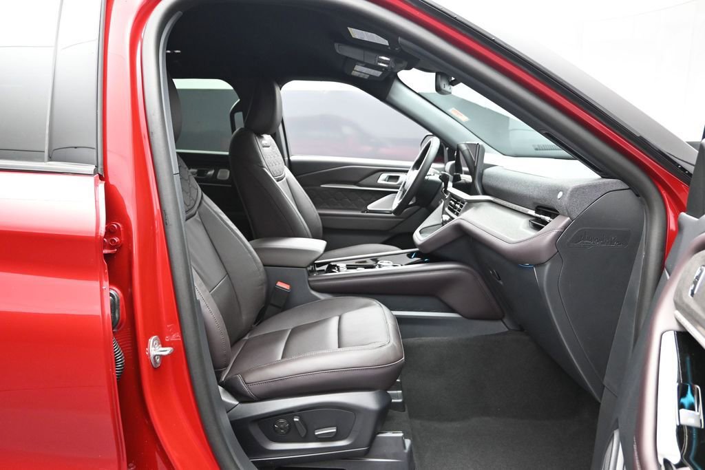 New 2026 Ford Explorer Platinum AWD/4WD image 25