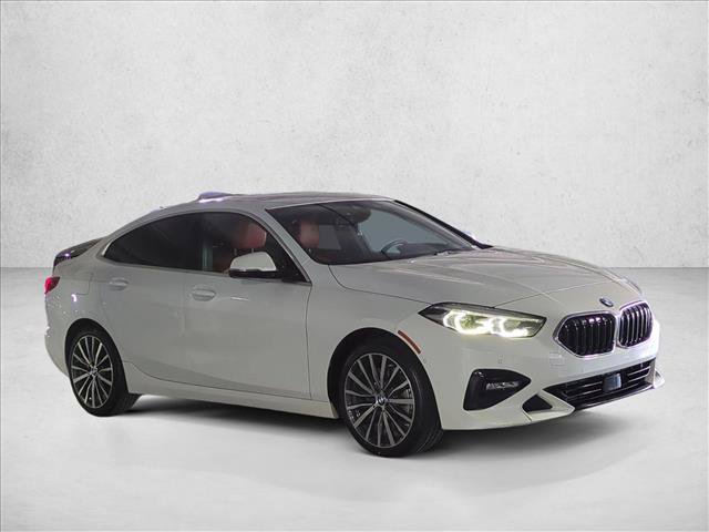 Used 2021 BMW 228i xDrive Gran Coupe w/ Convenience Package AWD/4WD image 3
