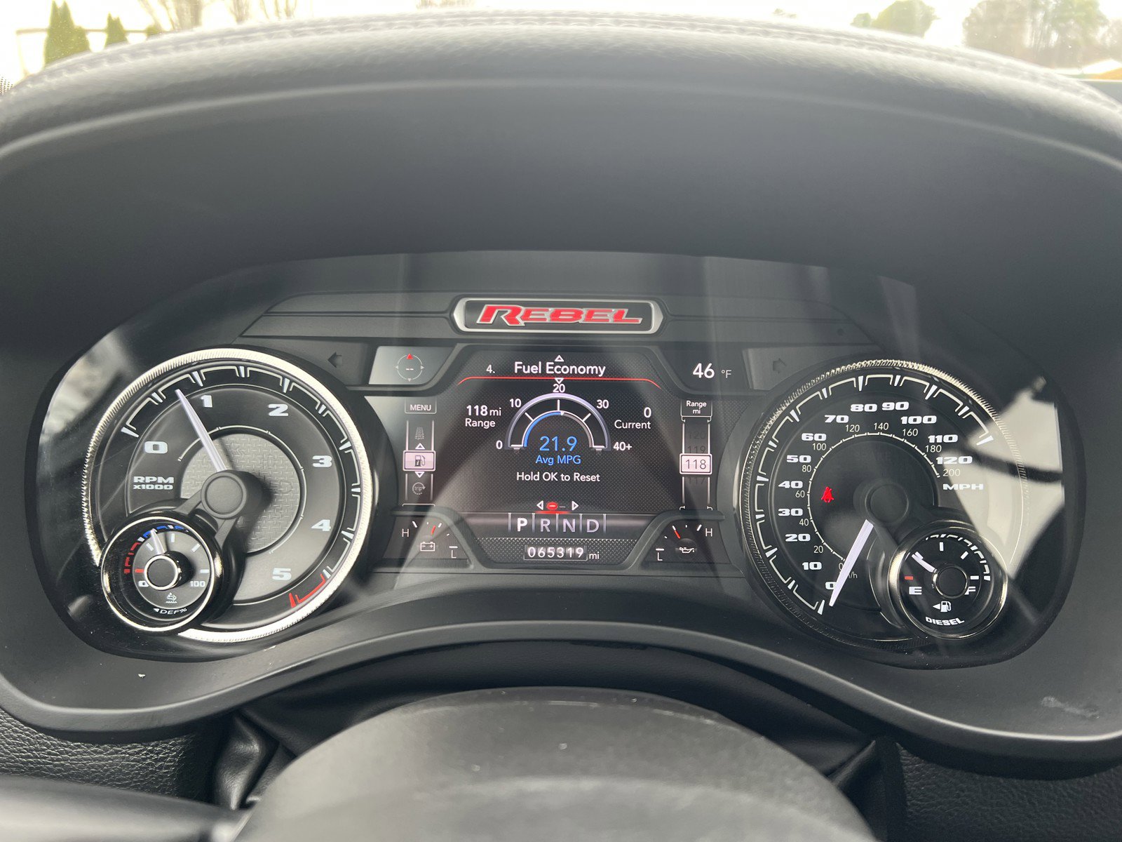 Used 2022 RAM 1500 Rebel w/ Rebel Level 2 Equipment Group image 19