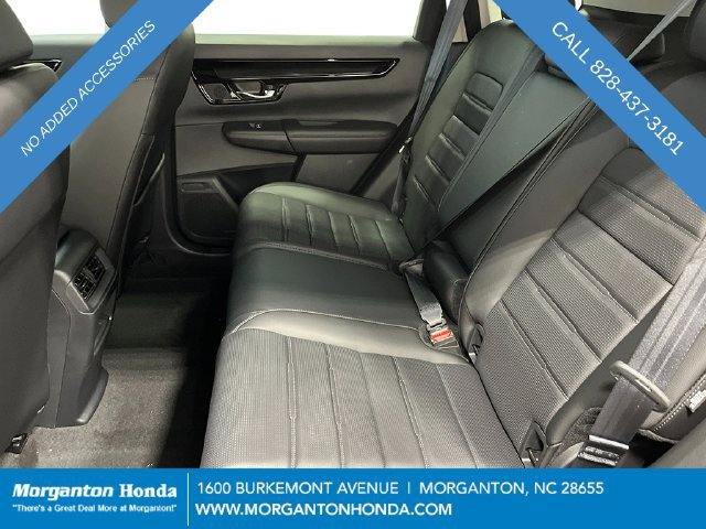New 2027 Honda CR-V EX-L image 25